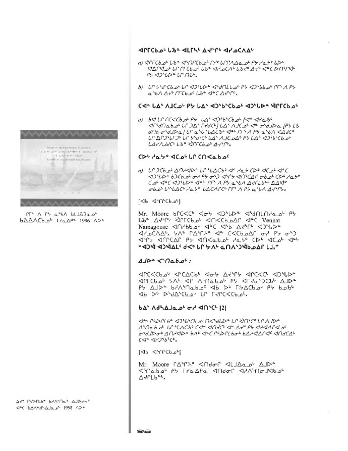 10675 CNC Annual Report 2000 NASKAPI - page 98